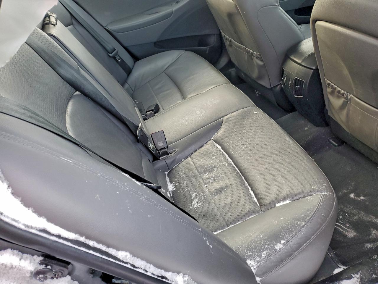 2013 HYUNDAI SONATA HYBRID photo 10