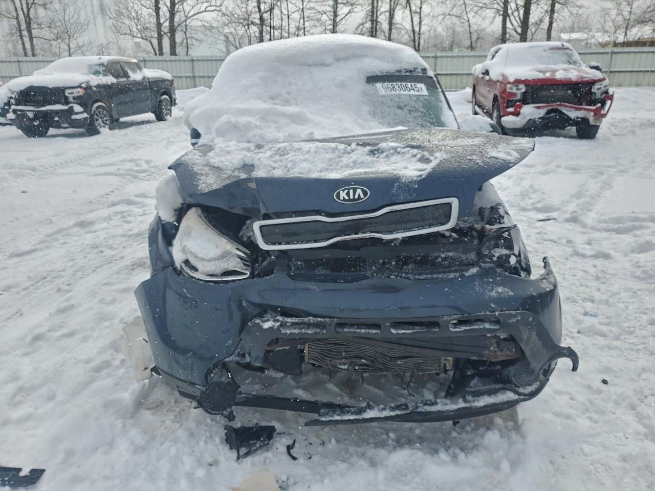 2015 KIA SOUL + photo 5