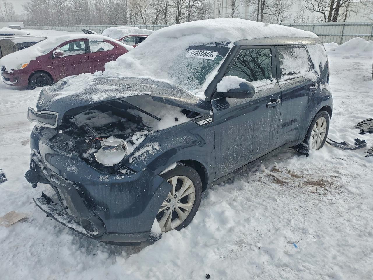 2015 KIA SOUL