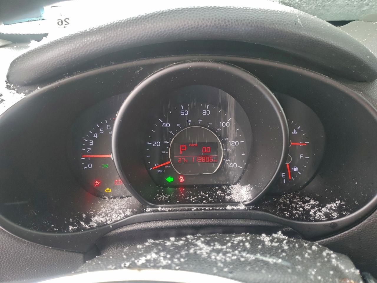 2015 KIA SOUL + photo 9