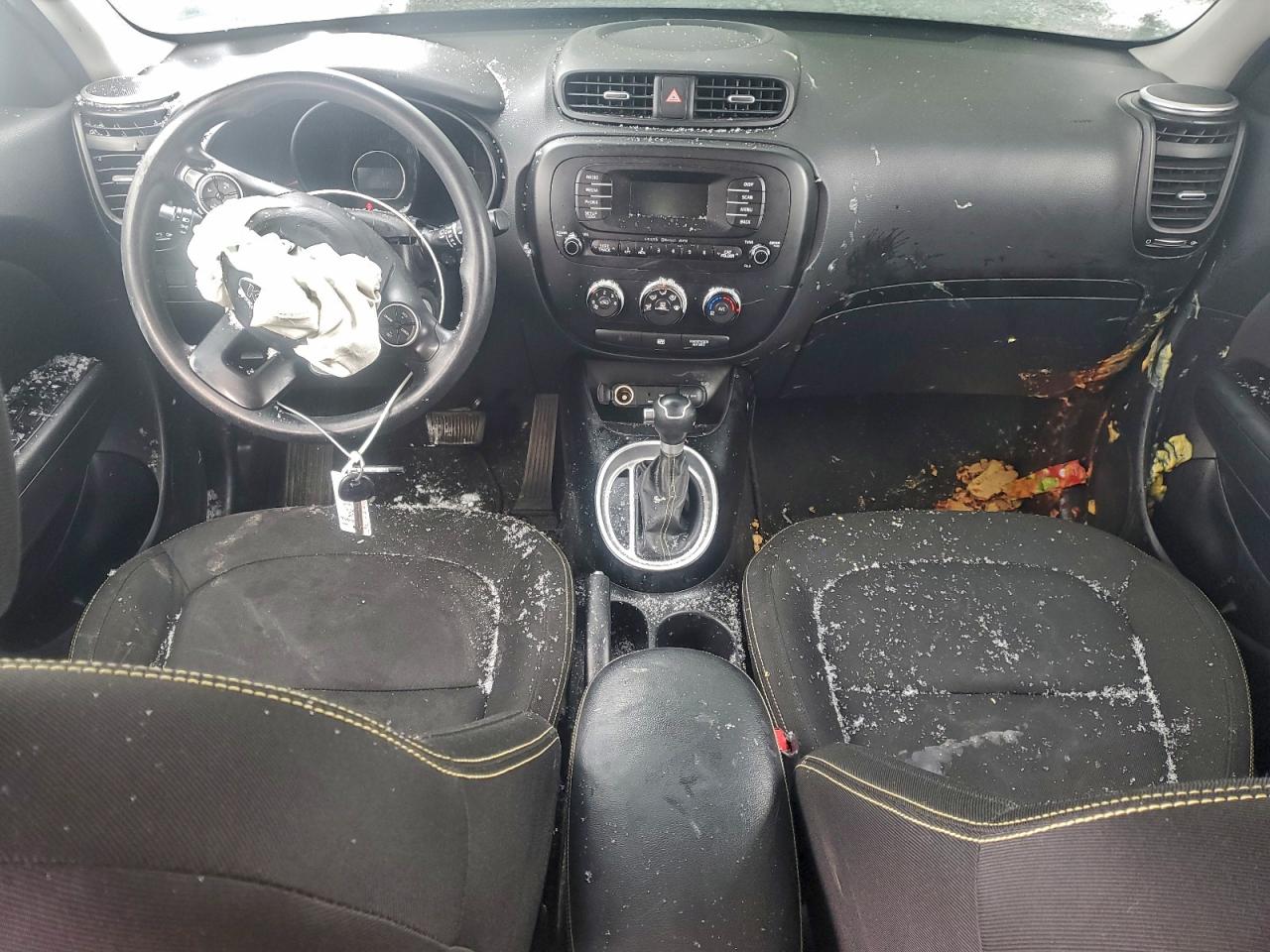 2015 KIA SOUL + photo 8