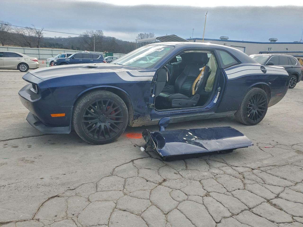 2013 DODGE CHALLENGER