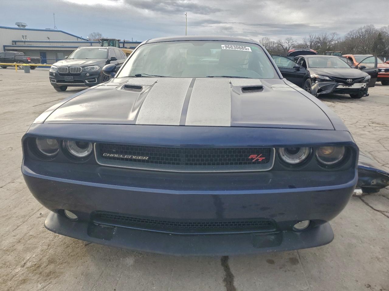 2013 DODGE CHALLENGER R/T photo 5