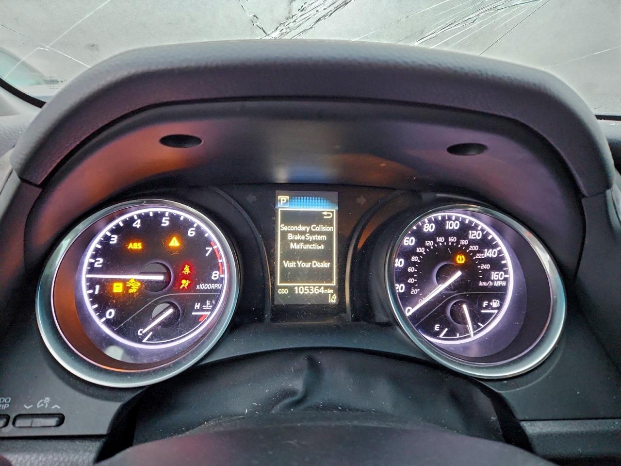 2018 TOYOTA CAMRY L photo 9