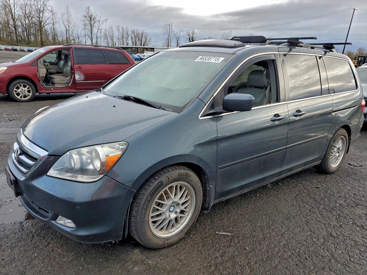 2006 HONDA ODYSSEY