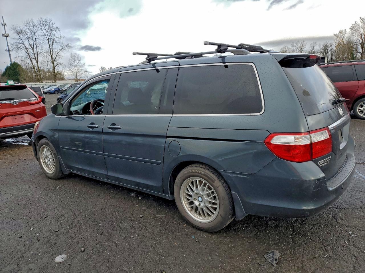 2006 HONDA ODYSSEY TOURING photo 2