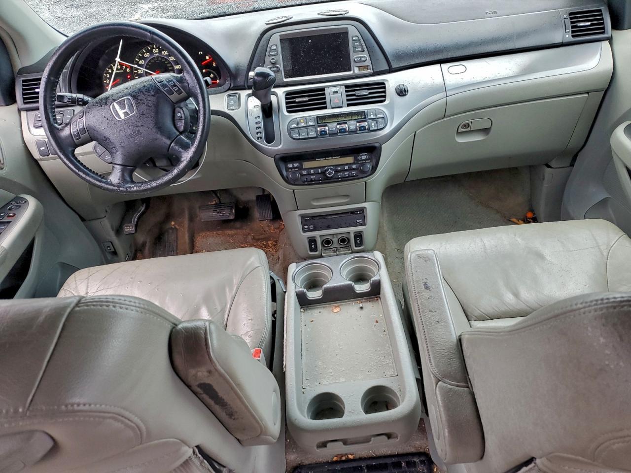 2006 HONDA ODYSSEY TOURING photo 8