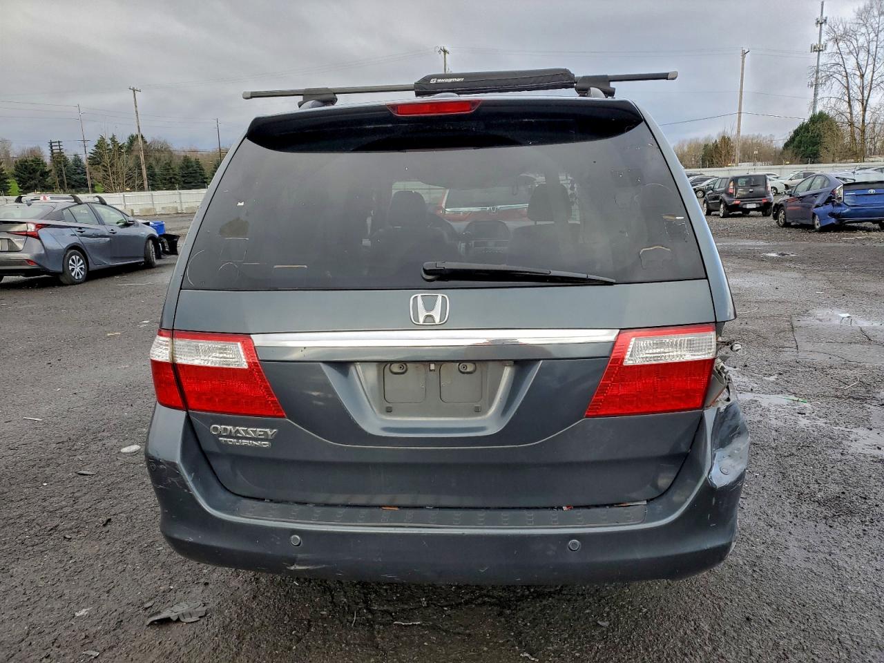 2006 HONDA ODYSSEY TOURING photo 6