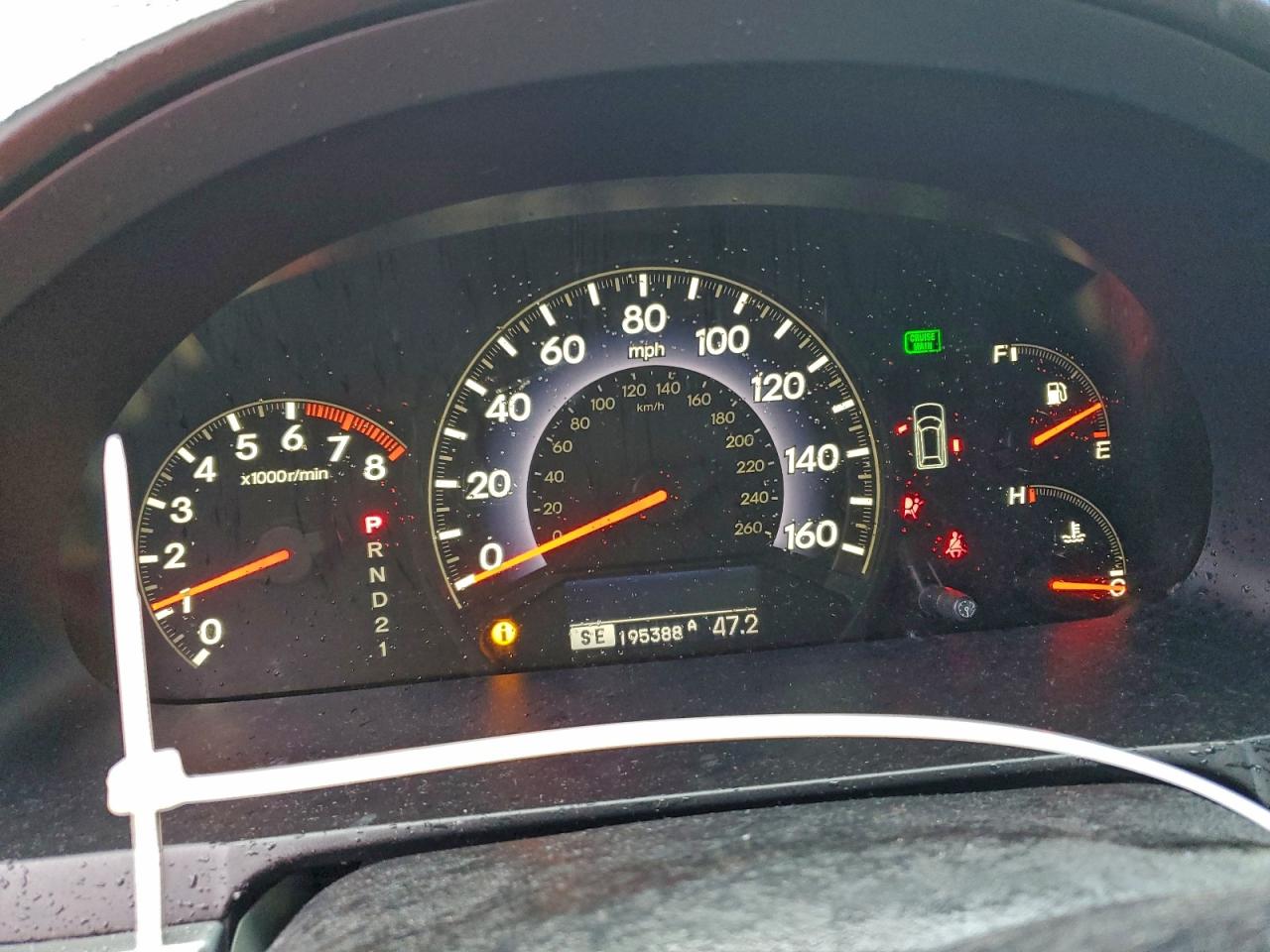 2006 HONDA ODYSSEY TOURING photo 9