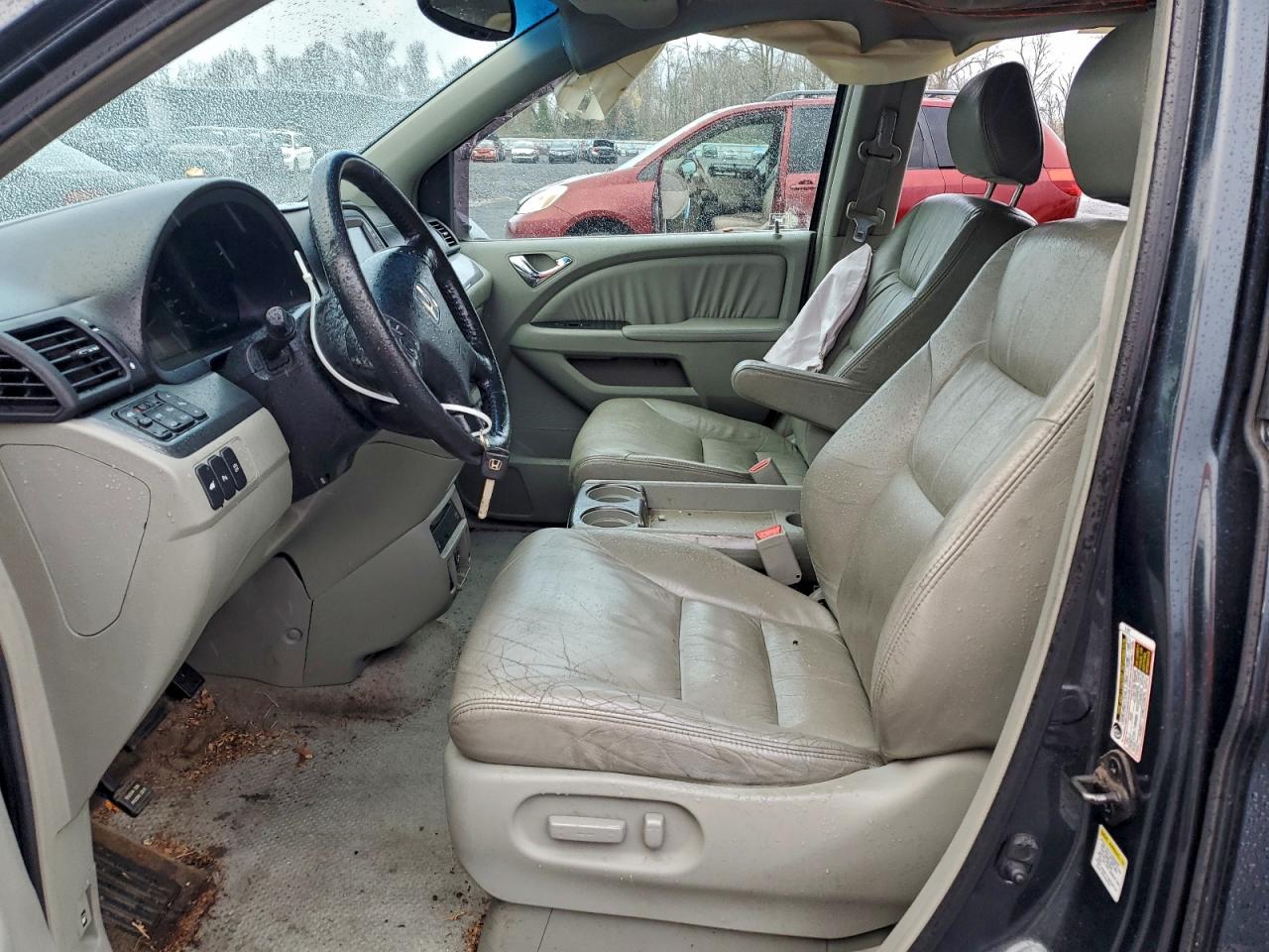 2006 HONDA ODYSSEY TOURING photo 7