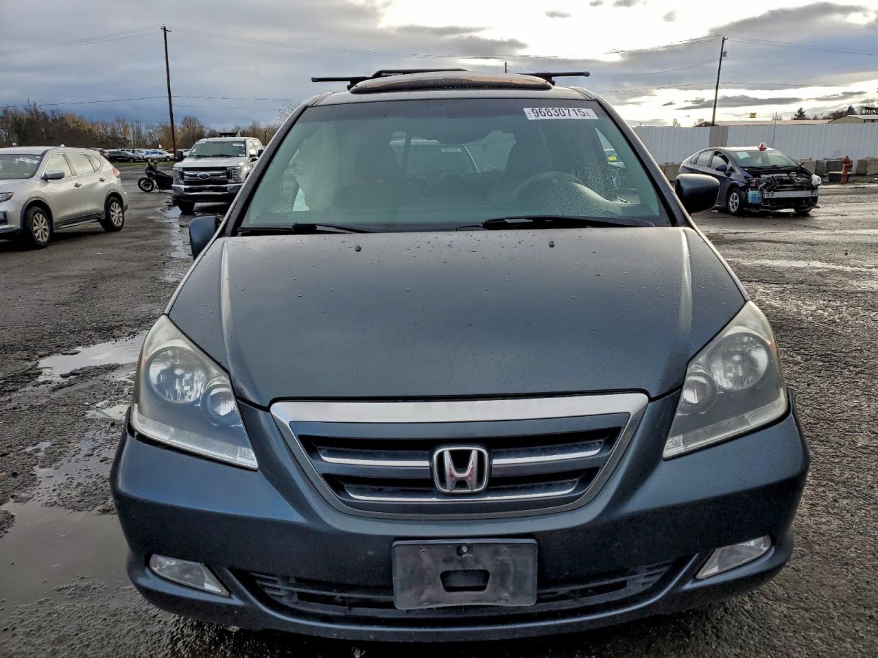 2006 HONDA ODYSSEY TOURING photo 5