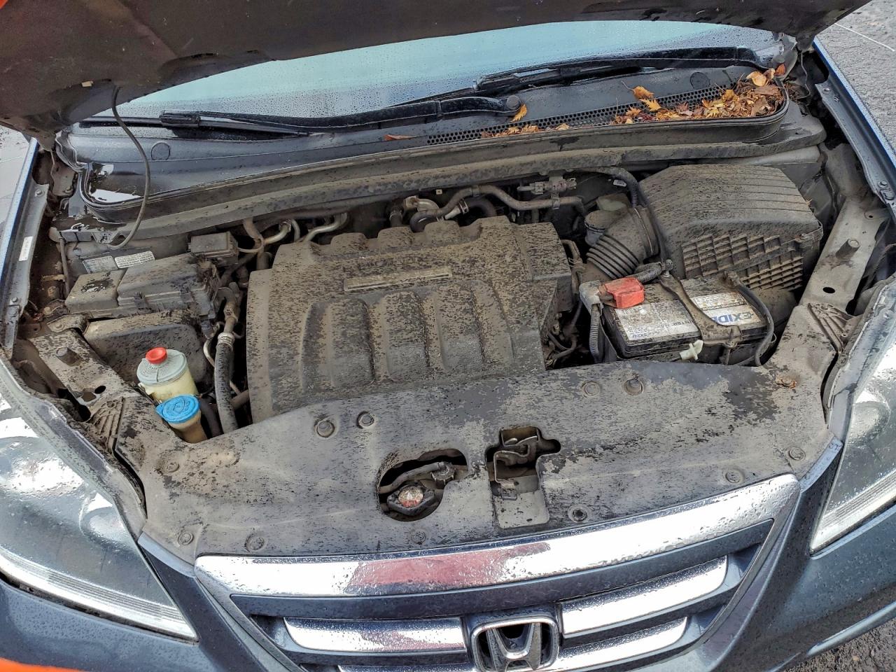 2006 HONDA ODYSSEY TOURING photo 12