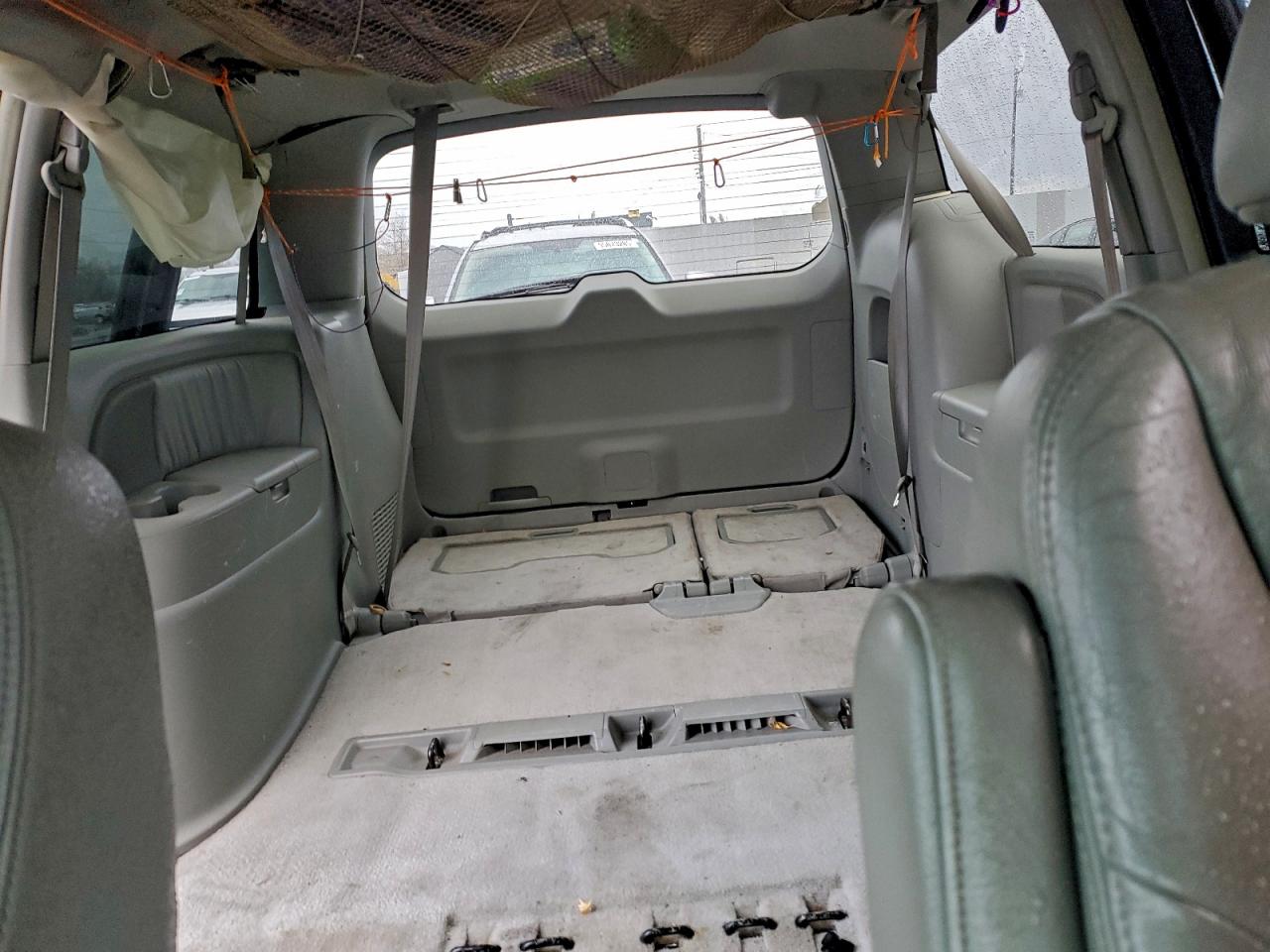 2006 HONDA ODYSSEY TOURING photo 10