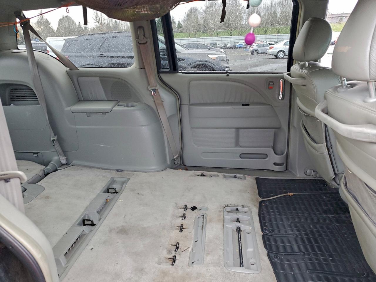 2006 HONDA ODYSSEY TOURING photo 11