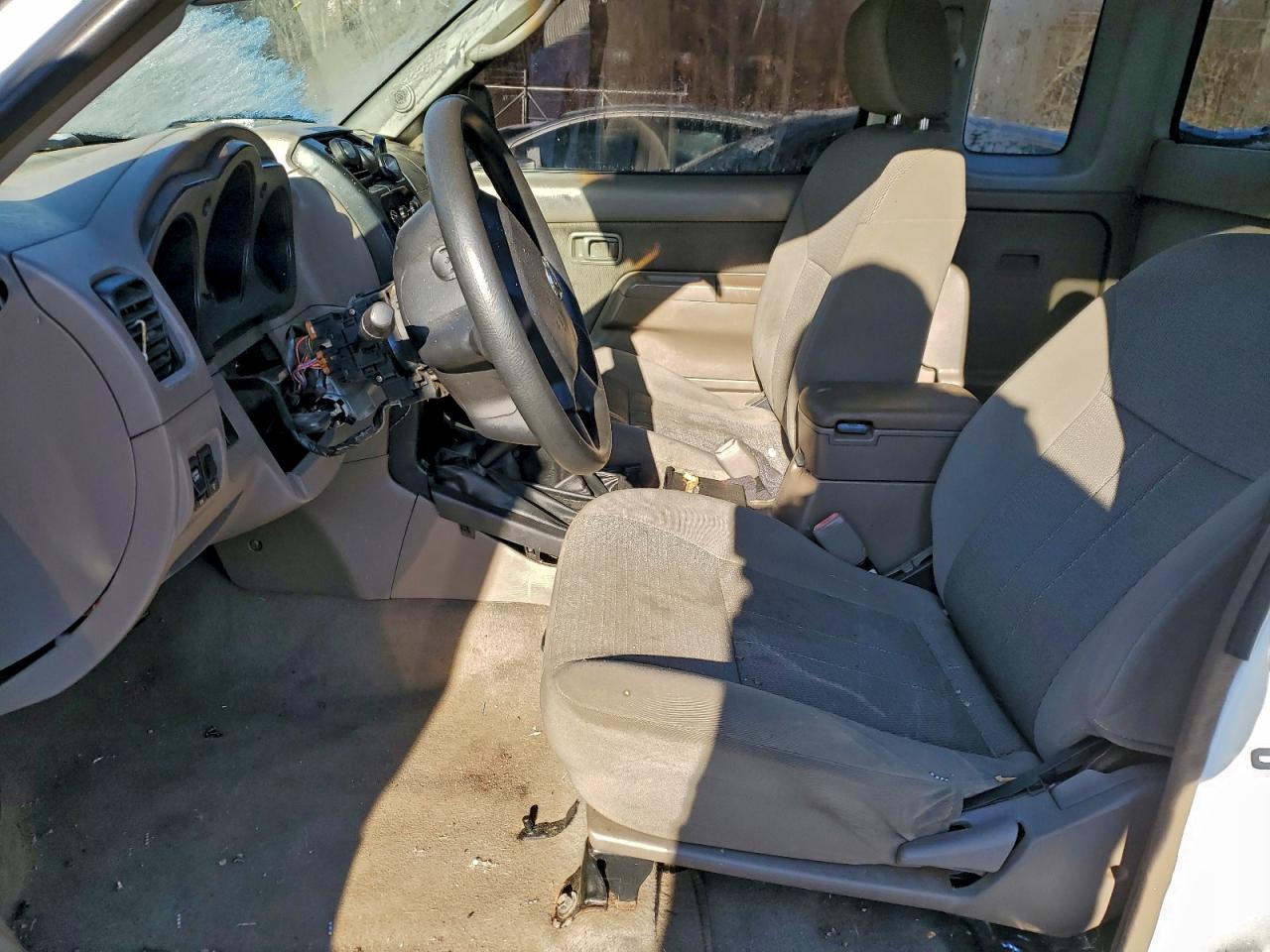 2003 NISSAN FRONTIER KING CAB XE photo 7