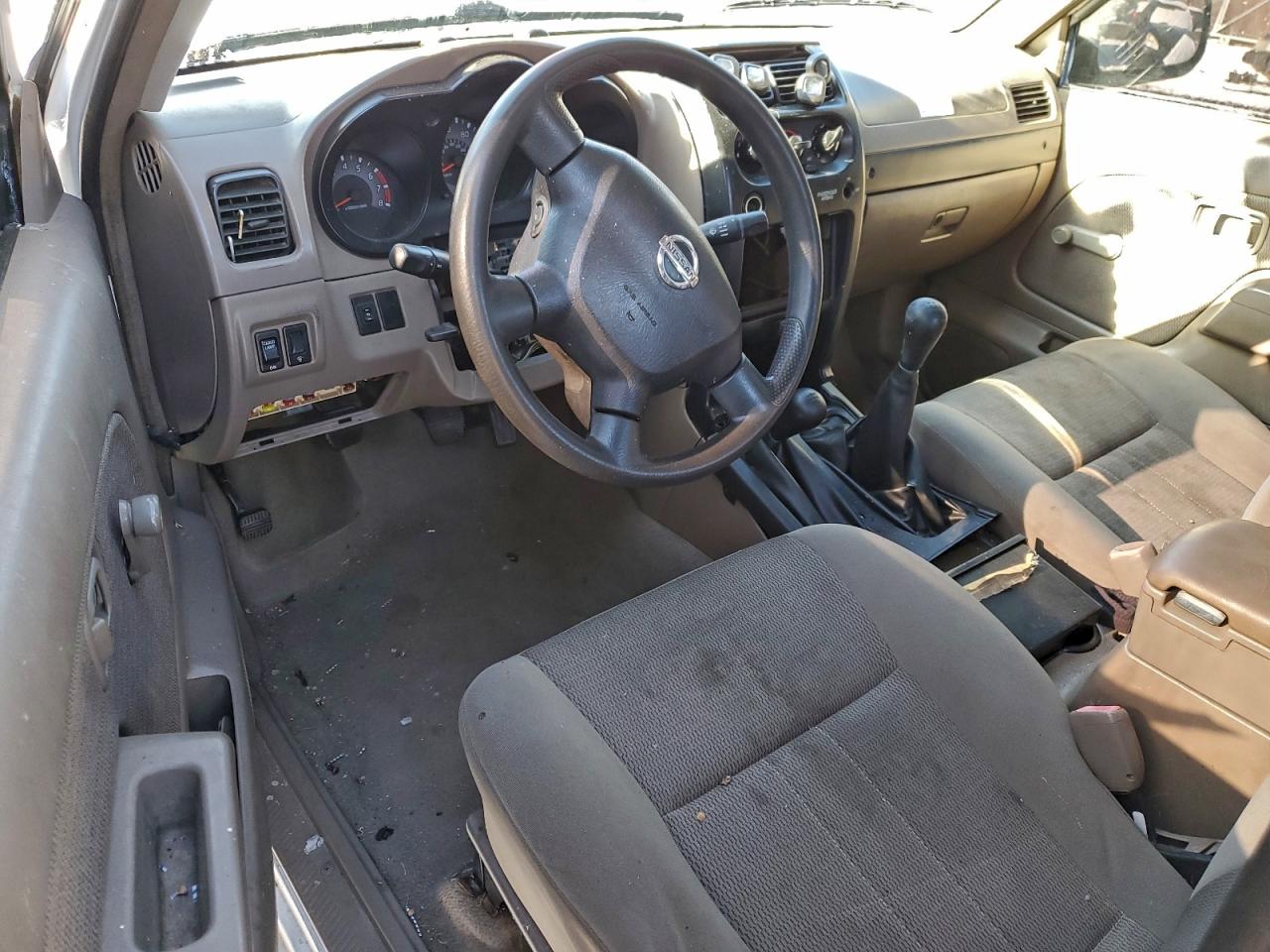 2003 NISSAN FRONTIER KING CAB XE photo 8