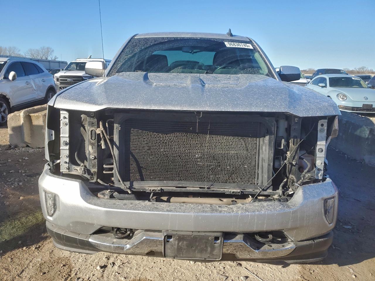2018 CHEVROLET SILVERADO K1500 LT photo 5