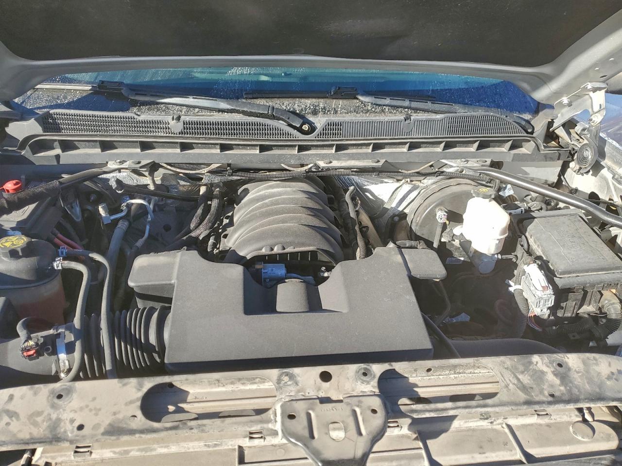 2018 CHEVROLET SILVERADO K1500 LT photo 11