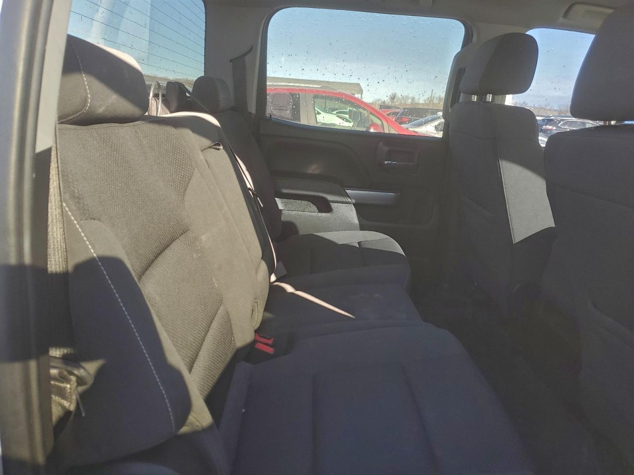 2018 CHEVROLET SILVERADO K1500 LT photo 10