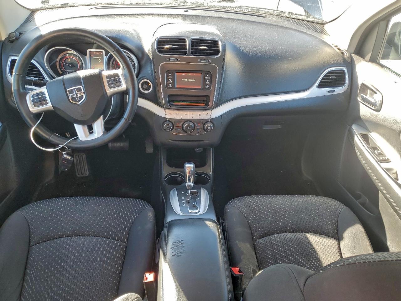 2015 DODGE JOURNEY SE photo 8