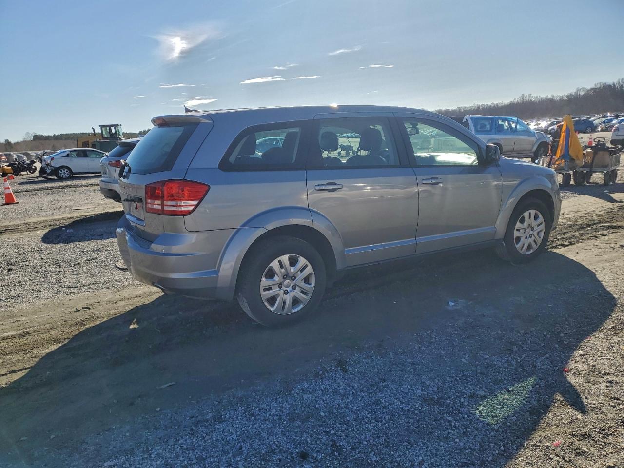 2015 DODGE JOURNEY SE photo 3