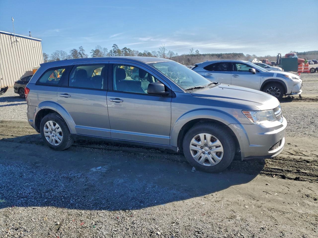 2015 DODGE JOURNEY SE photo 4