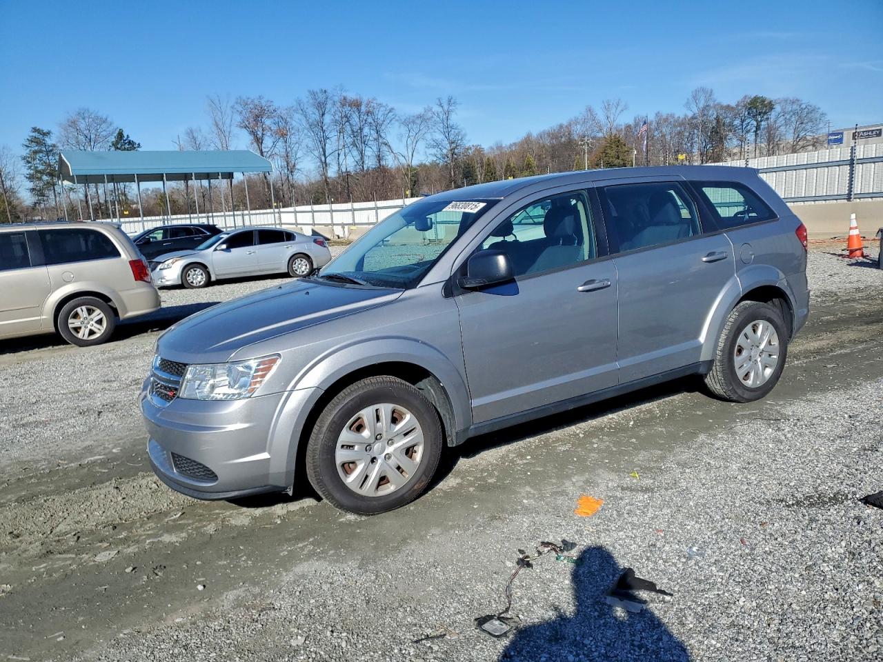 2015 DODGE JOURNEY