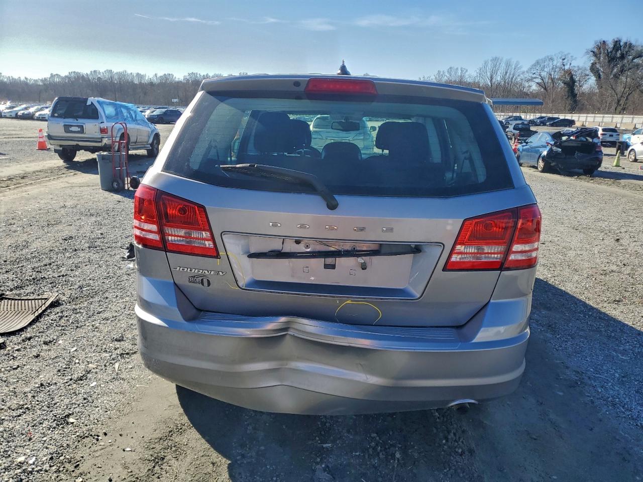 2015 DODGE JOURNEY SE photo 6