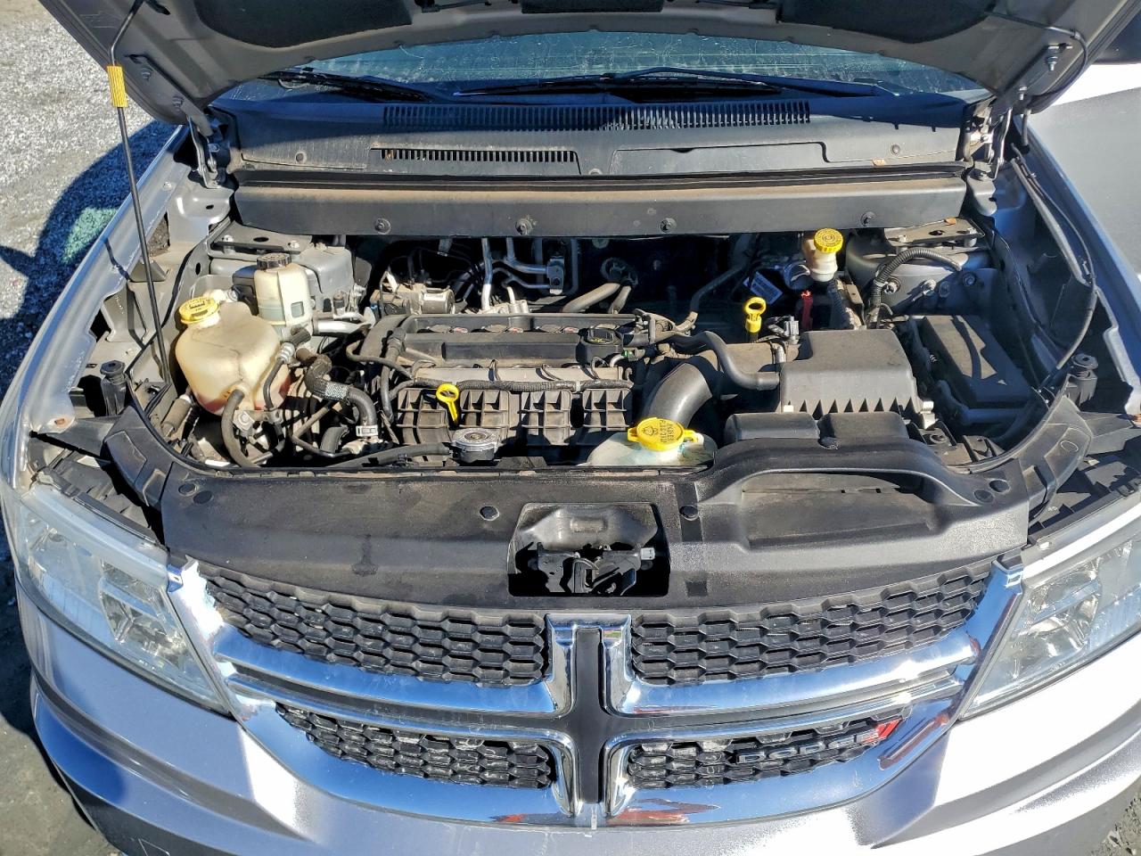 2015 DODGE JOURNEY SE photo 11