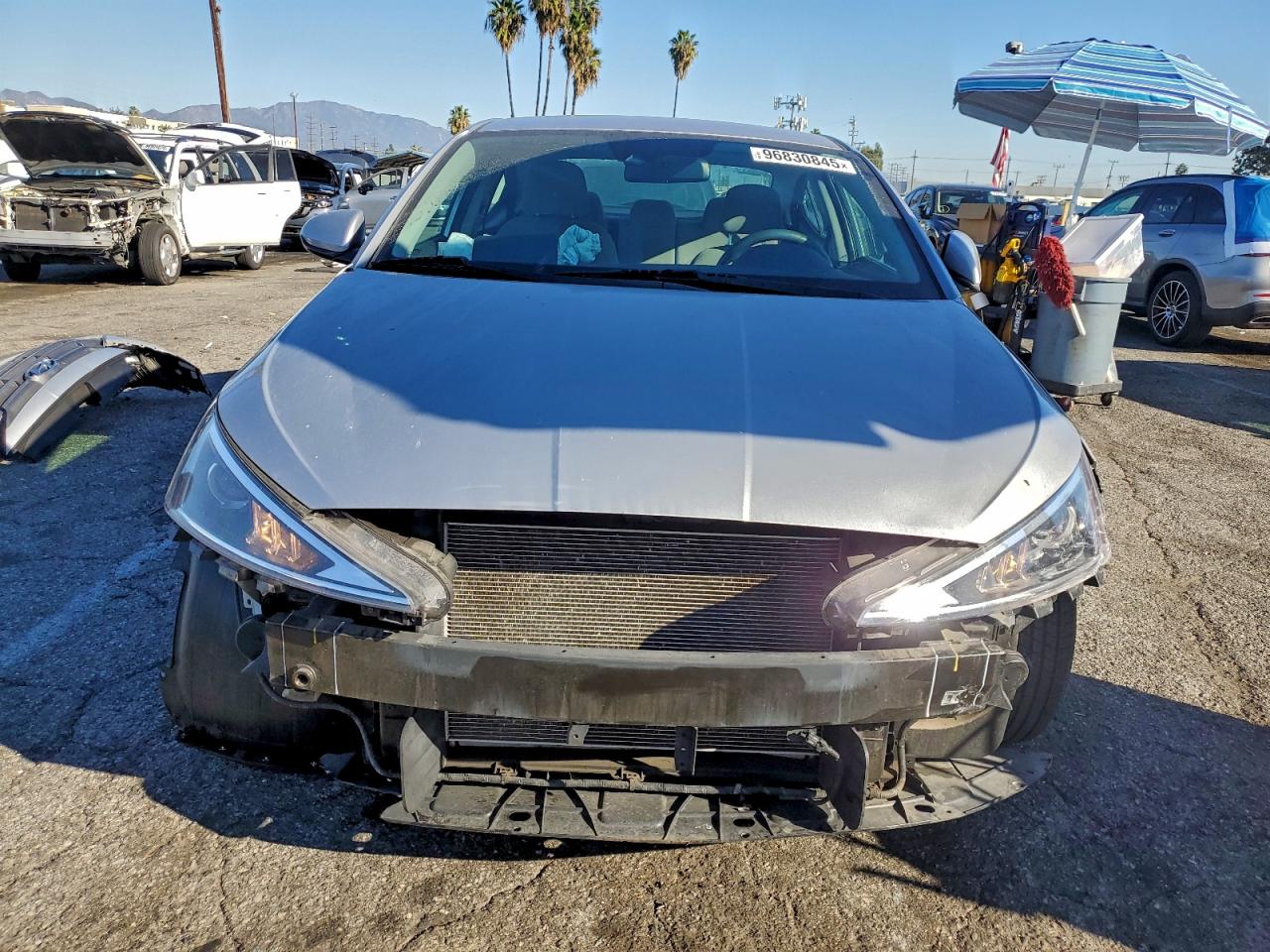 2020 HYUNDAI ELANTRA SE photo 5