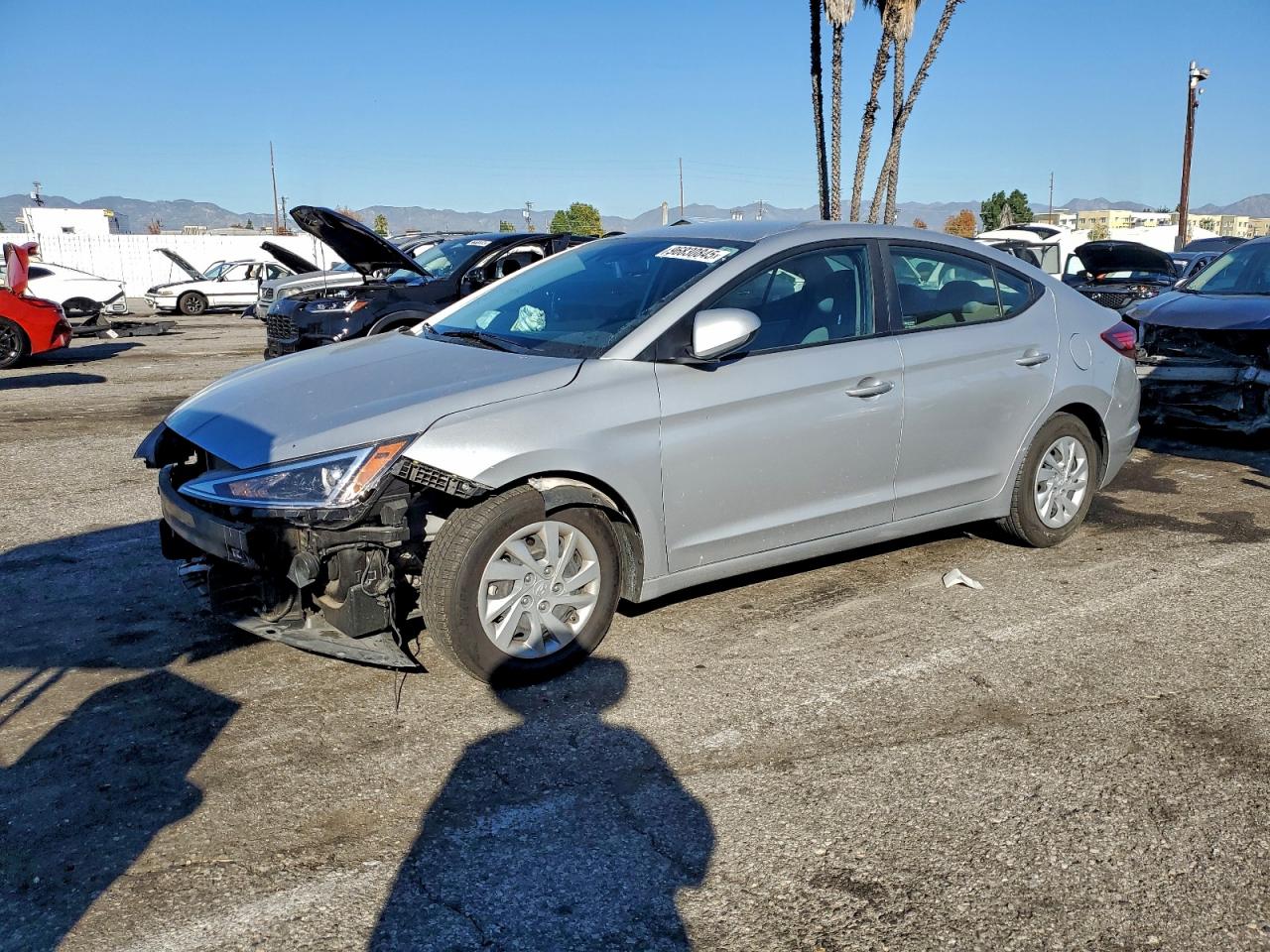 2020 HYUNDAI ELANTRA