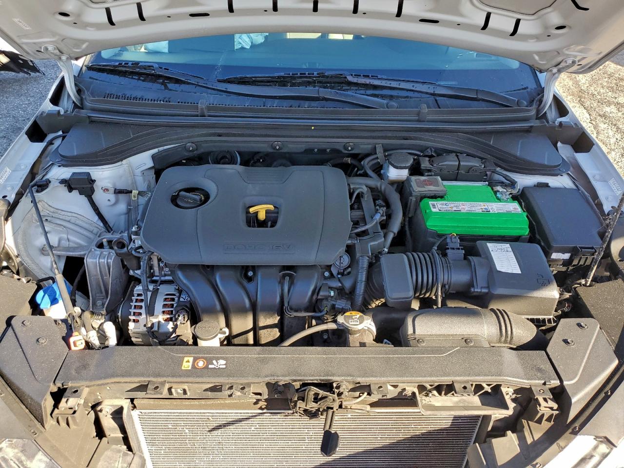 2020 HYUNDAI ELANTRA SE photo 11