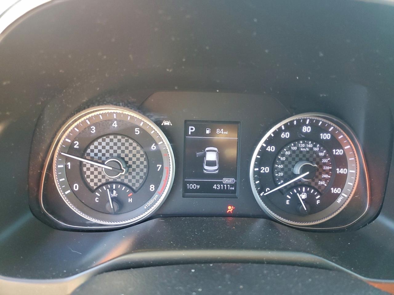 2020 HYUNDAI ELANTRA SE photo 9