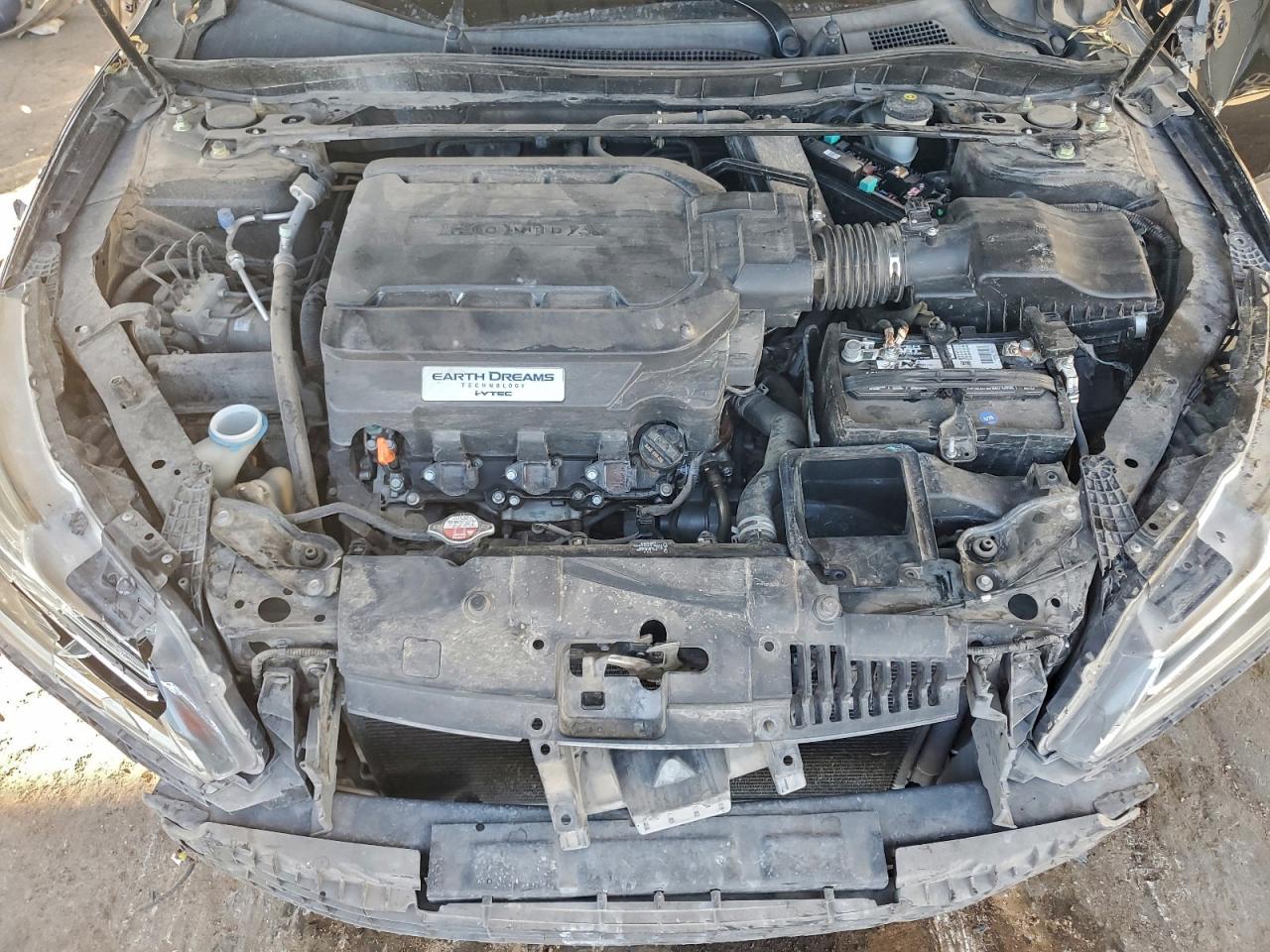 2016 HONDA ACCORD TOURING photo 11