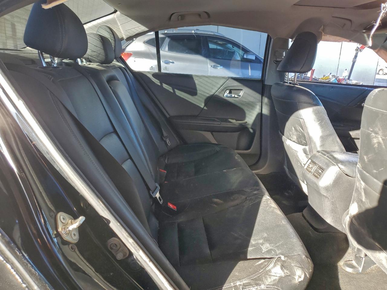 2016 HONDA ACCORD TOURING photo 10