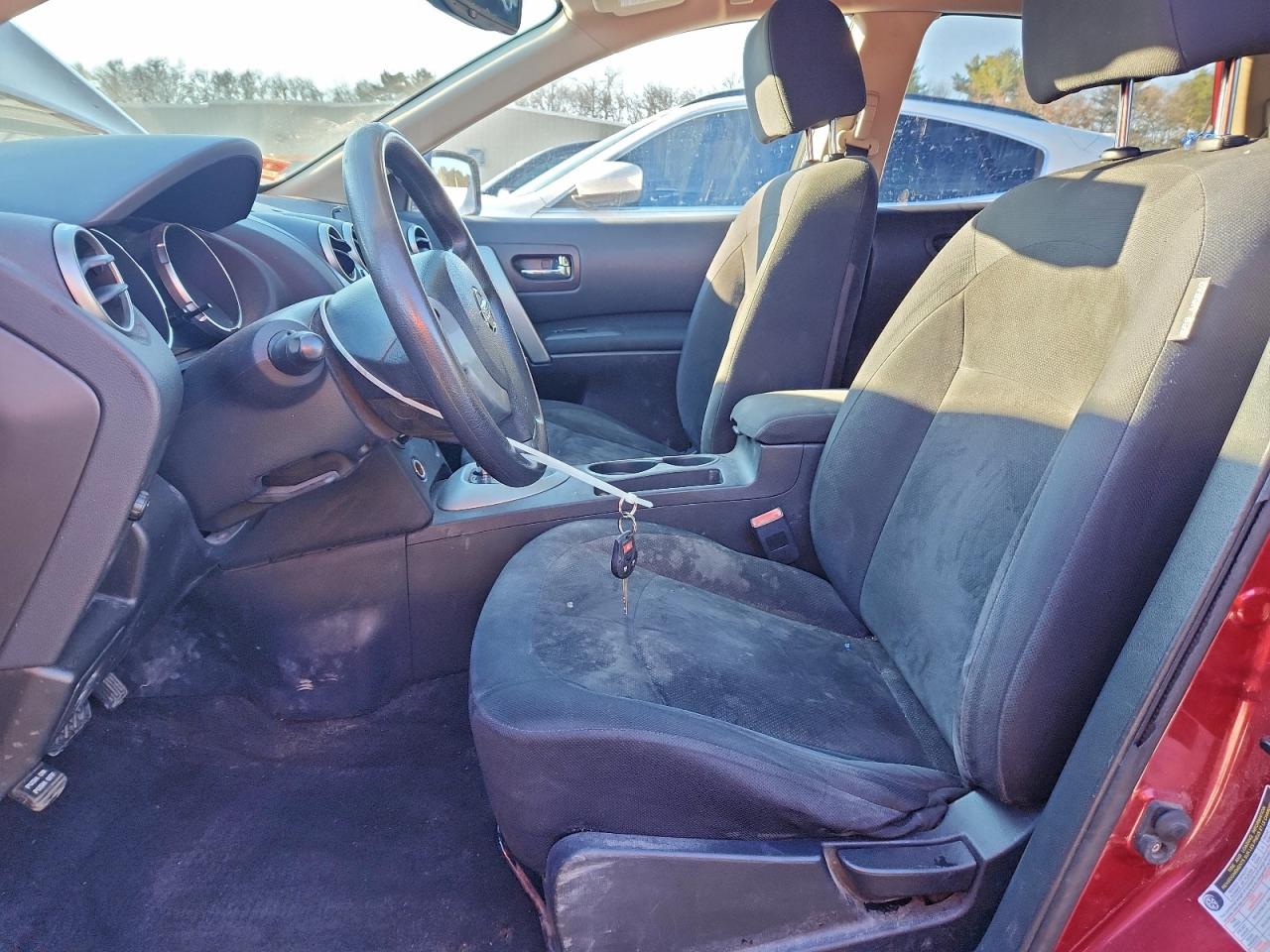 2010 NISSAN ROGUE S photo 7