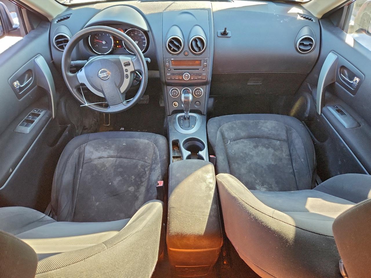 2010 NISSAN ROGUE S photo 8
