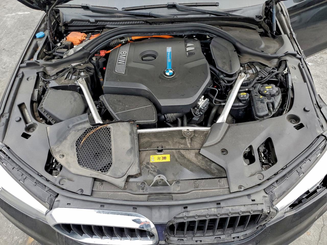 2019 BMW 530E photo 11