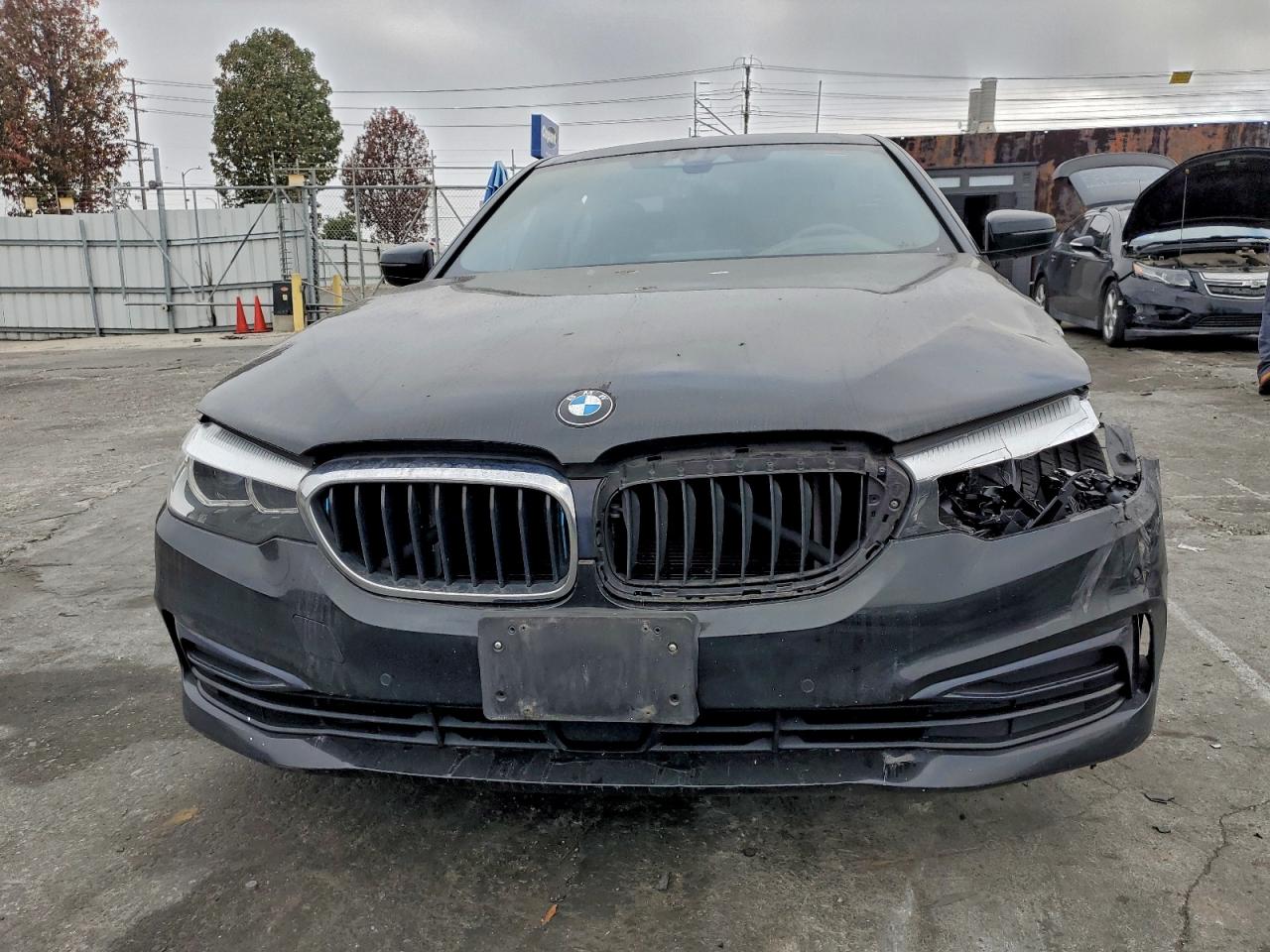 2019 BMW 530E photo 5