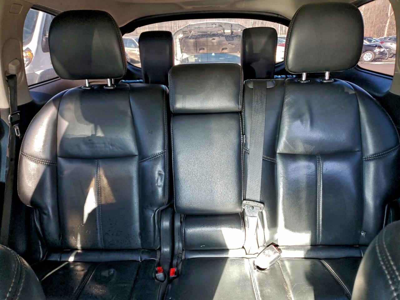 2017 NISSAN PATHFINDER S photo 10