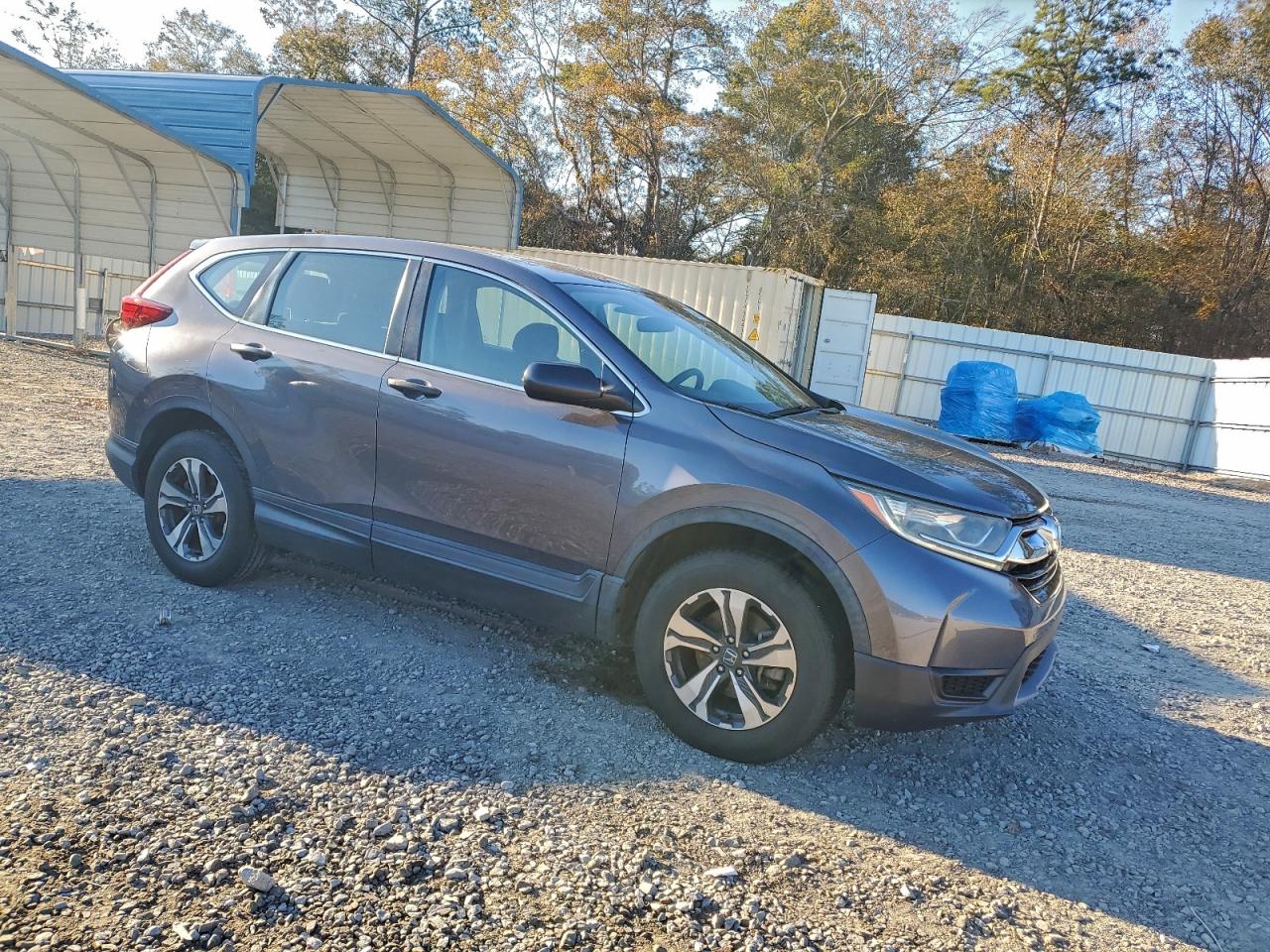 2018 HONDA CR-V LX photo 4