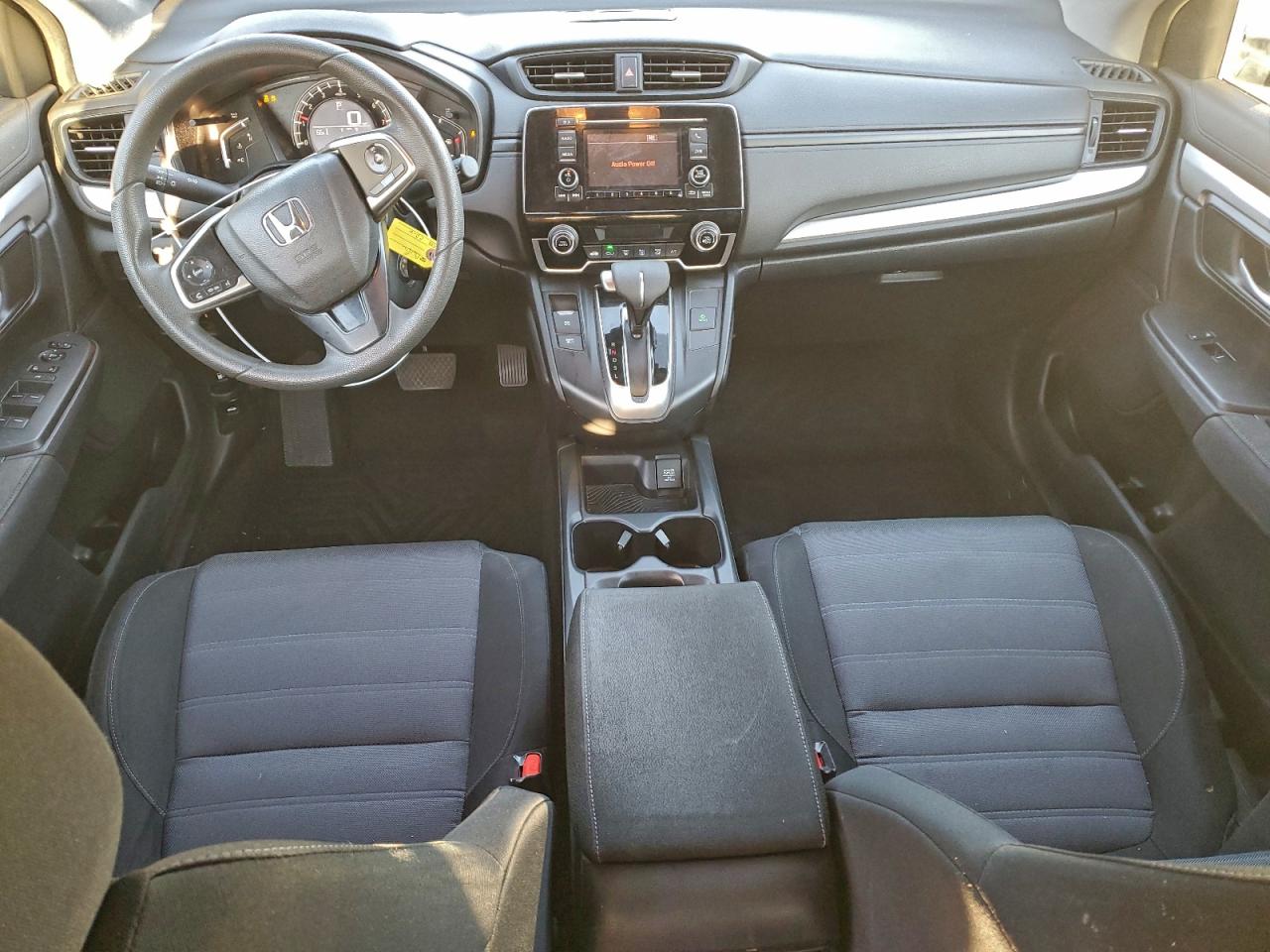 2018 HONDA CR-V LX photo 8