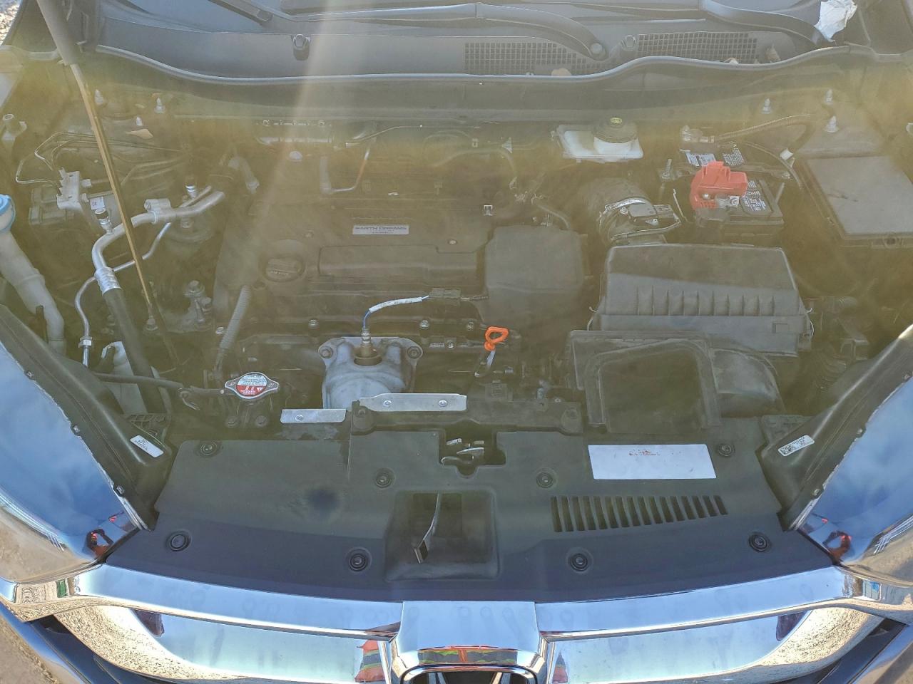 2018 HONDA CR-V LX photo 12
