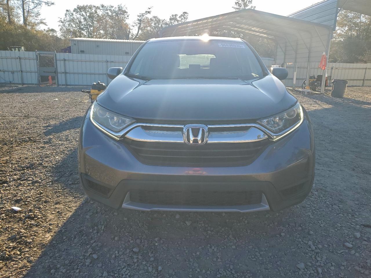 2018 HONDA CR-V LX photo 5