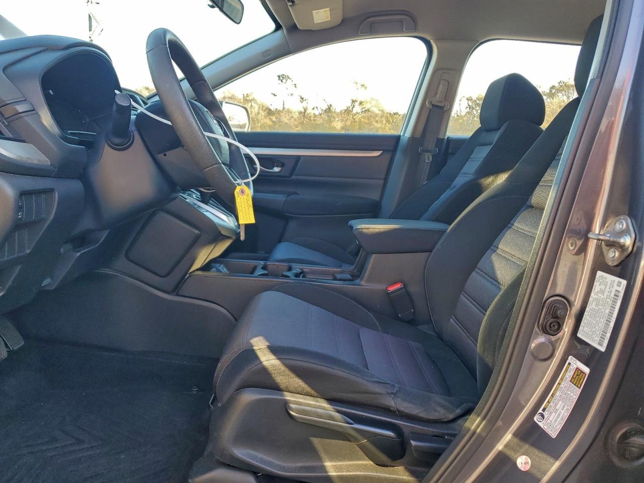 2018 HONDA CR-V LX photo 7