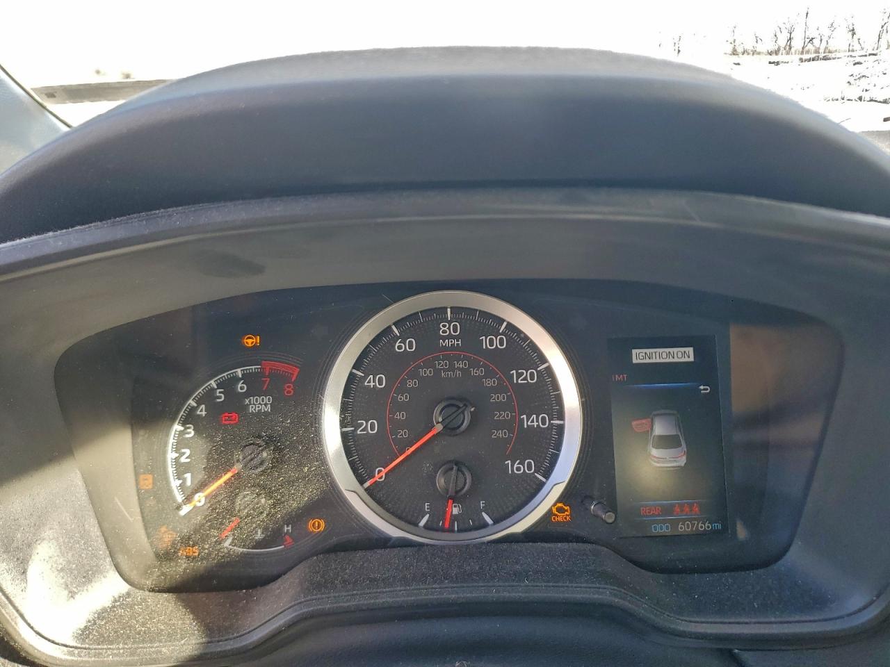 2022 TOYOTA COROLLA SE photo 9