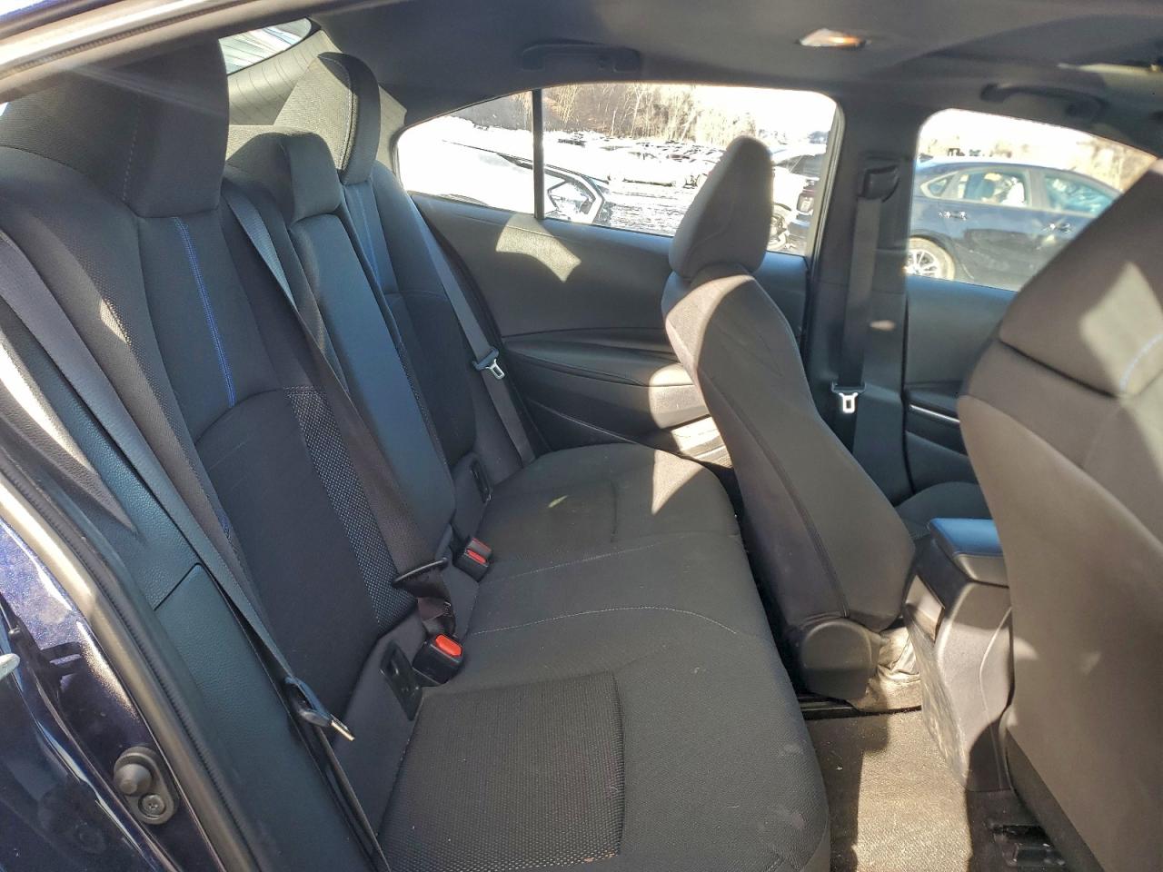 2022 TOYOTA COROLLA SE photo 10