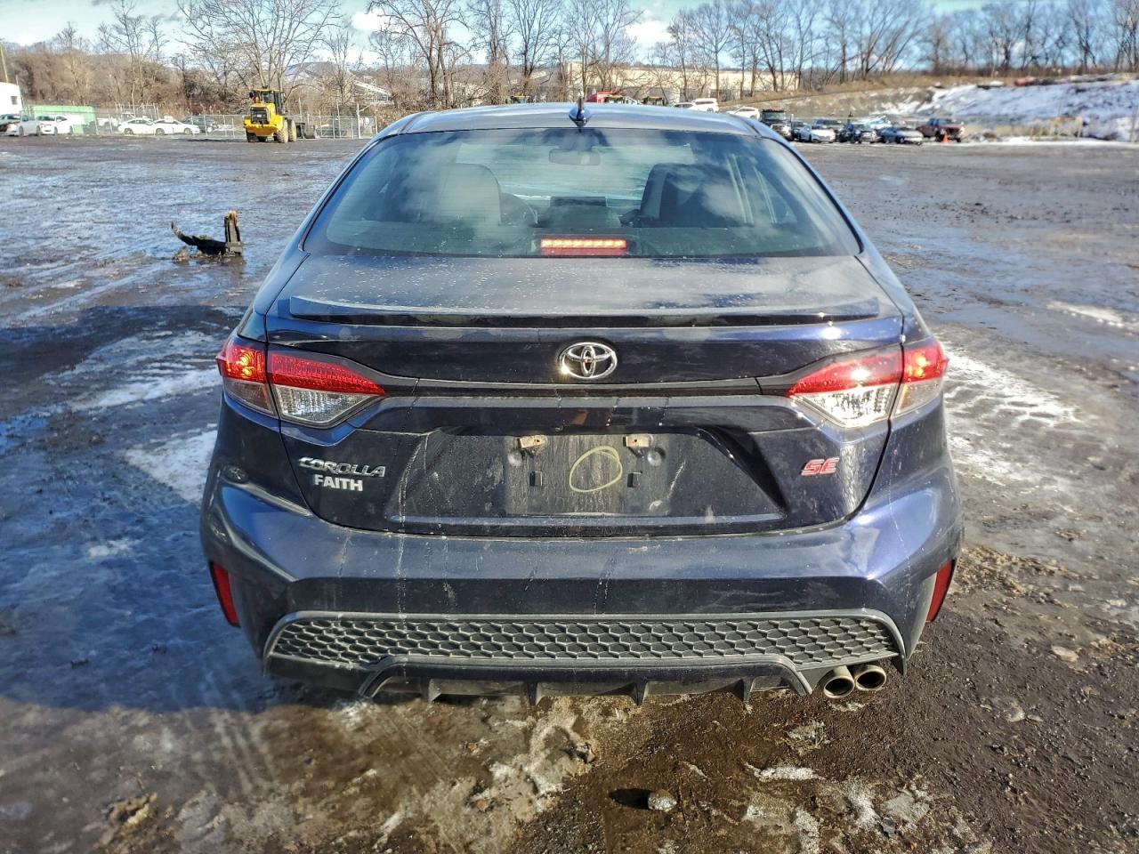 2022 TOYOTA COROLLA SE photo 6