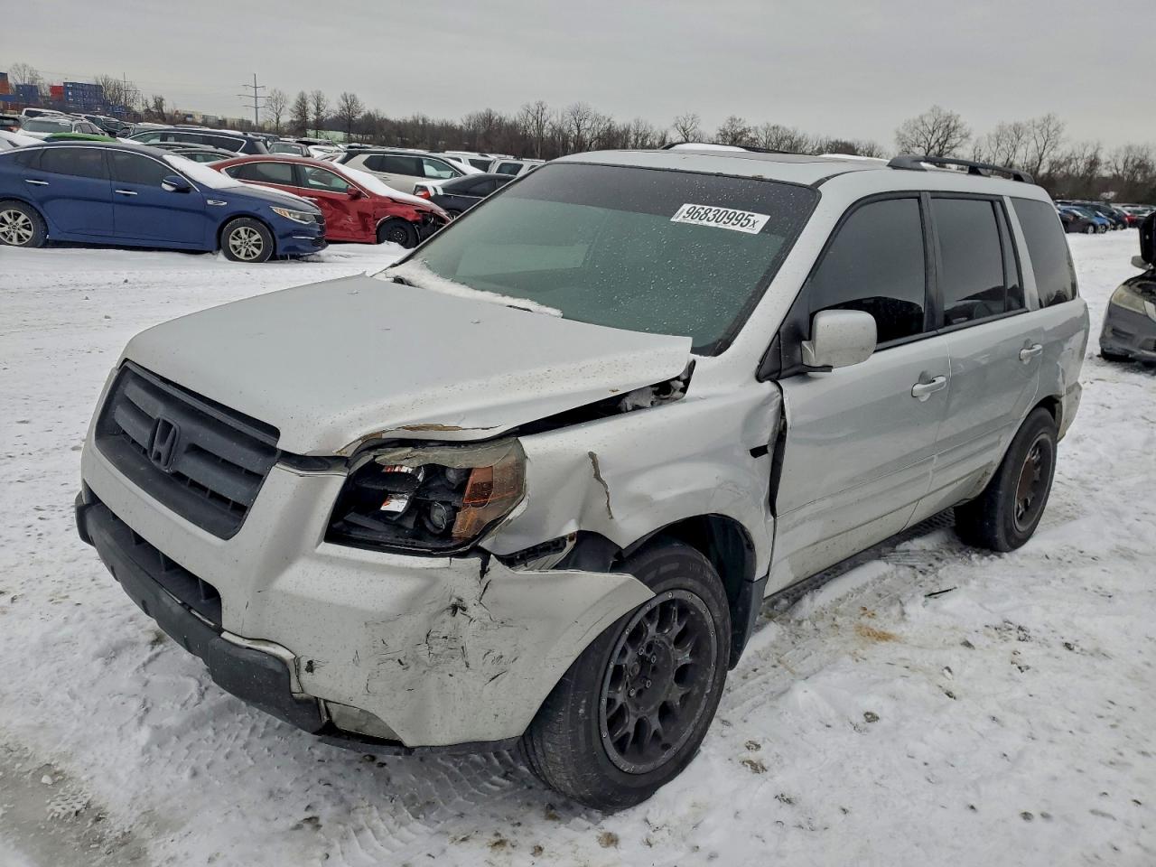 2008 HONDA PILOT