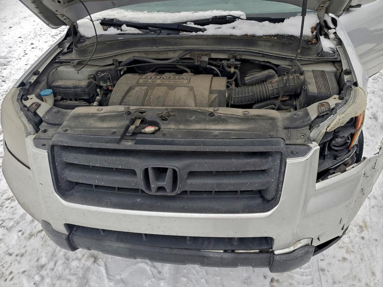 2008 HONDA PILOT photo 12